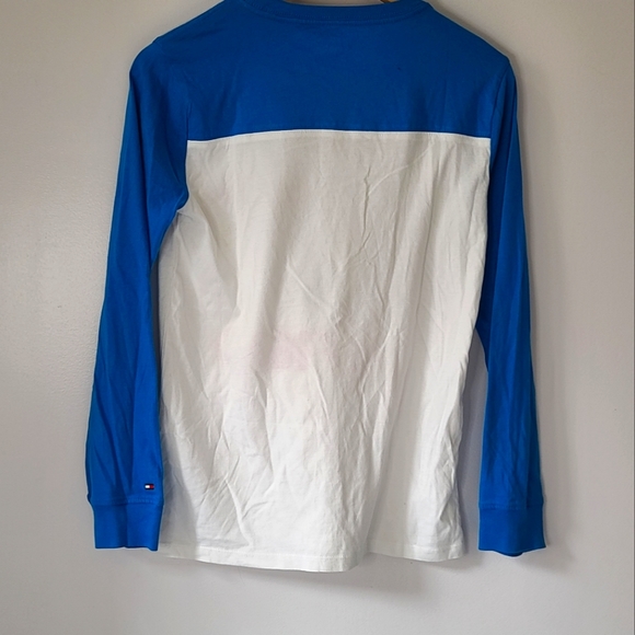 Tommy Hilfiger Youth XL (16-18) Longsleeve T-Shirt - Picture 2 of 3